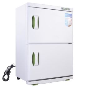 46L 2Room IR Sterilizer Towel Warmer