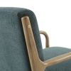 [Only support Drop Shipping Buyer] Novak; Lounge Chair