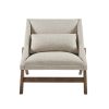 [Only support Drop Shipping Buyer] Boomerang Accent Chair