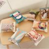 Lovely Paper Towel Box Tissue Holder Cotton Cloth Napkin Box Fashion Tissue Box