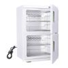 46L 2Room IR Sterilizer Towel Warmer