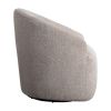 Bonn Upholstered 360 Degree Swivel Chair