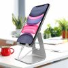 Aluminum Alloy Mobile Phone Bracket Foldable Desktop Tablet Multifunctional Mini Foldable Lazy Bracket