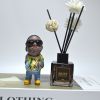 1pc; Hip Hop Legend Commemorative Statue Resin Crafts Ornament